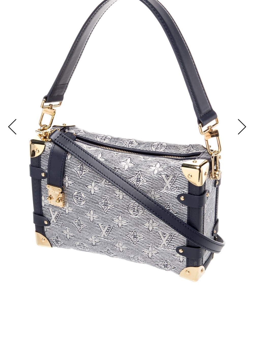 Louis Vuitton Monogram Trunk